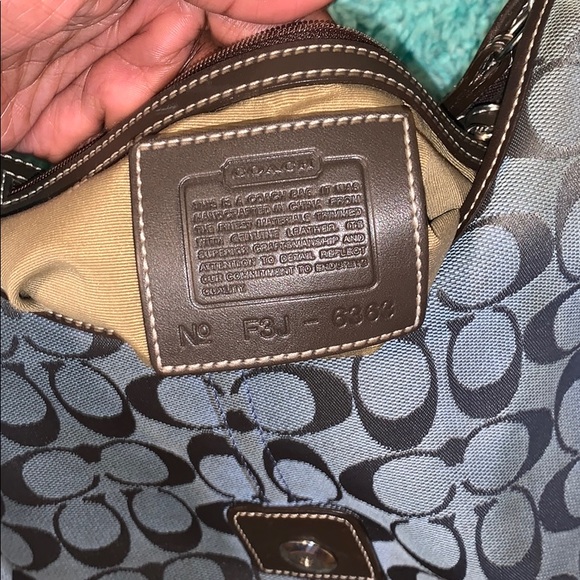 Coach Purse - Picture 3 of 3